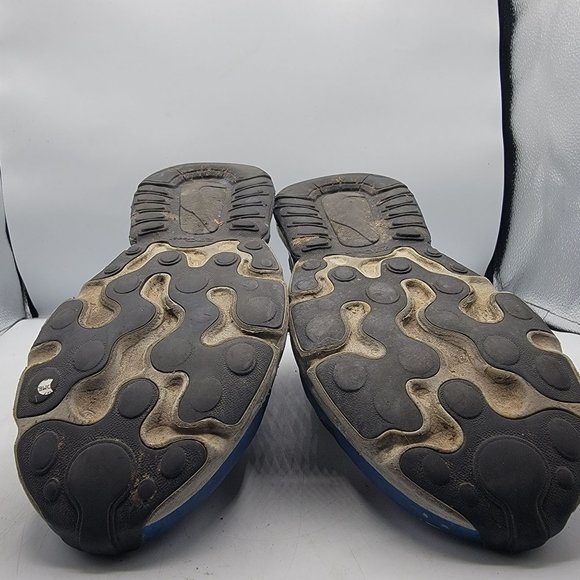 Nike Air Max 270 React Mens 10.5 White Blue Time Capsule Edition Shoes CT1616400 - Picture 13 of 13